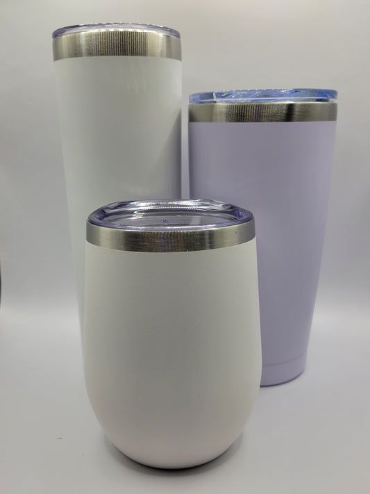 Custom Epoxy Tumblers