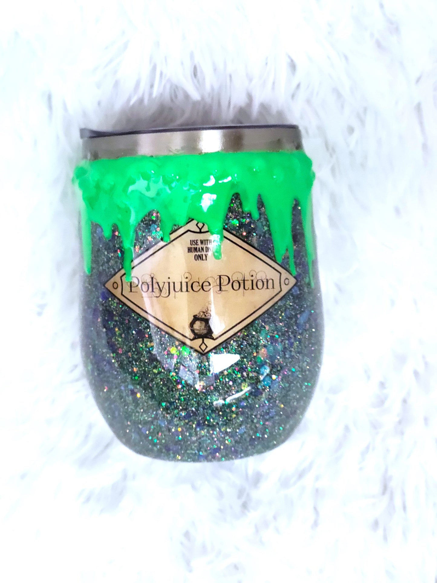 Polyjuice Potion - 12oz Drip Tumbler