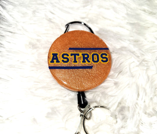 Astros Badge Reel